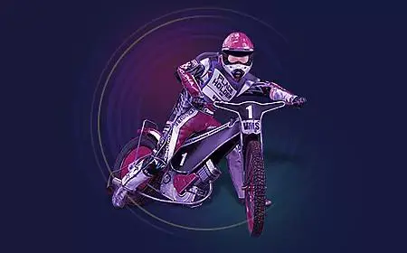 Virtual Motorcycle Speedway